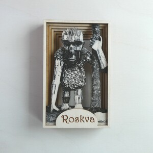 TROLL SHADOW BOX: ROSKVA